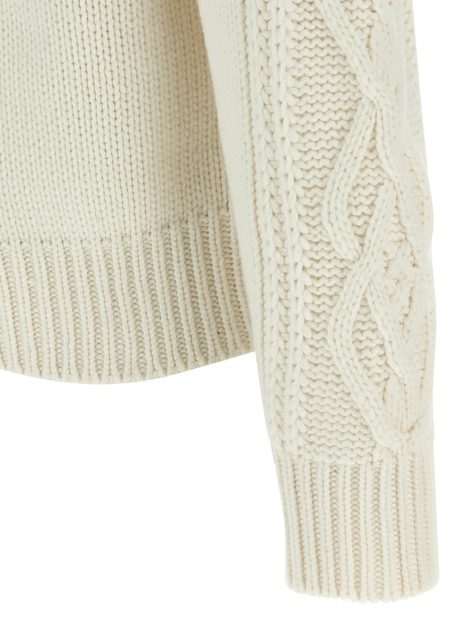 Кардиган Brunello Cucinelli Cashmere Білий 4 Cashmere cardigan 100% cashmere BRUNELLO CUCINELLI White