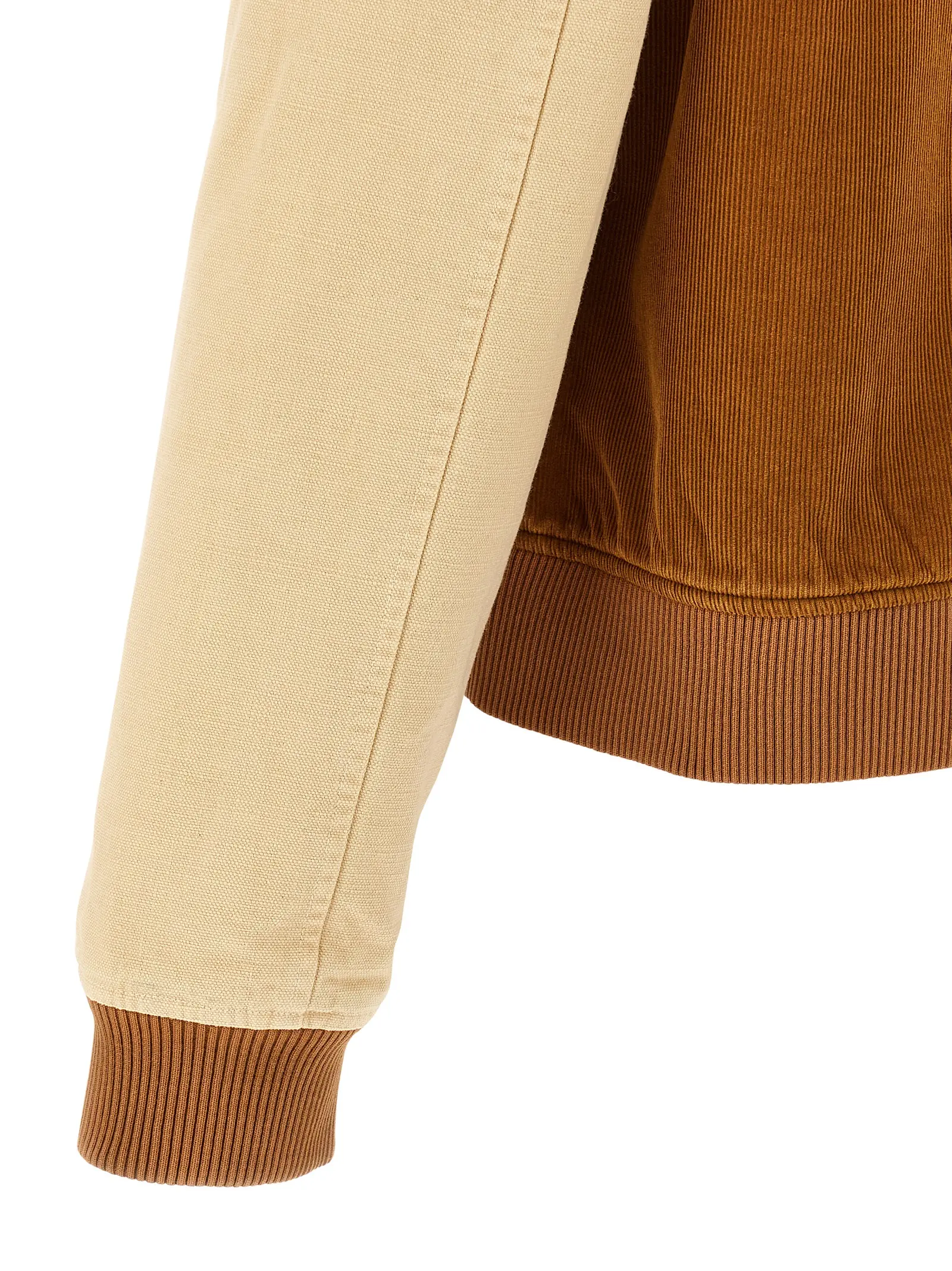 Бомбер Wales Bonner Homecoming Коричневий 4 'Homecoming' bomber jacket 100% cotton WALES BONNER Brown