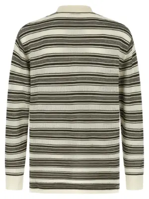 'Samuel' polo shirt MA25KN39WO08170 WALES BONNER Multicolor