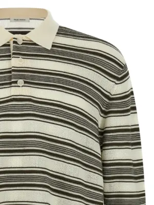 'Samuel' polo shirt Man WALES BONNER Multicolor