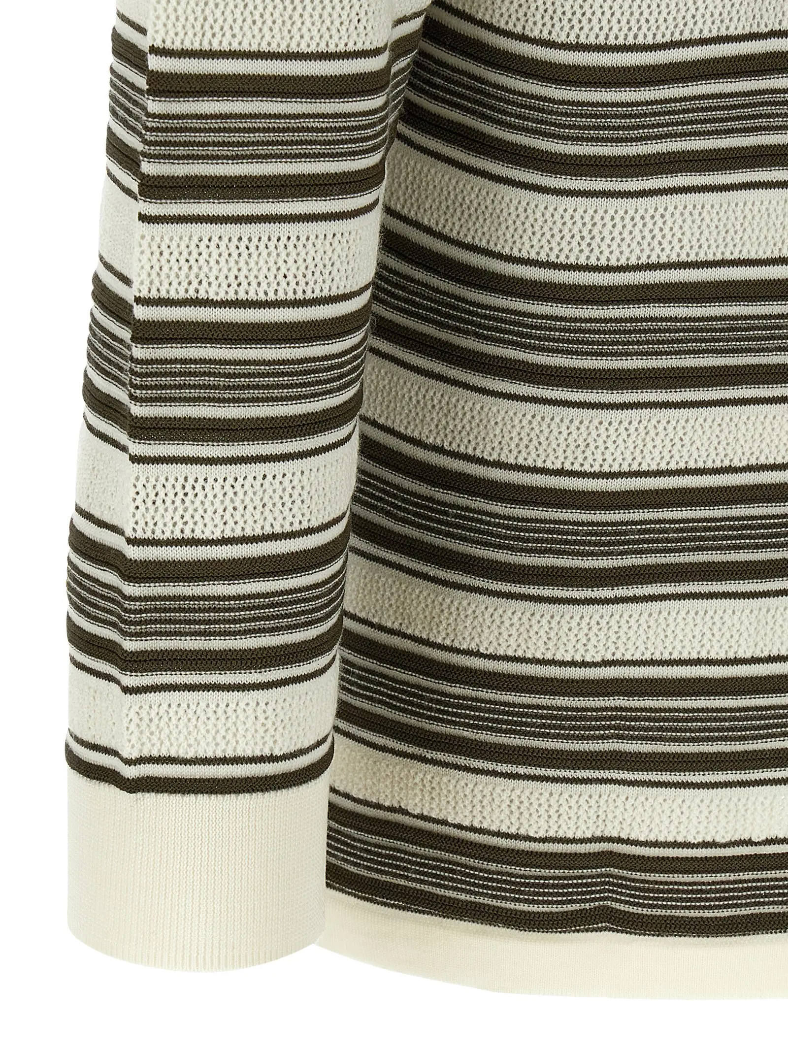 Поло Wales Bonner Samuel Багатокольорове 4 'Samuel' polo shirt 66% wool 23% vi 12% polyamide WALES BONNER Multicolor