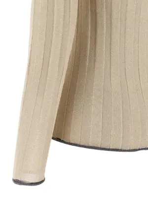 Lurex sweater 77% viscose