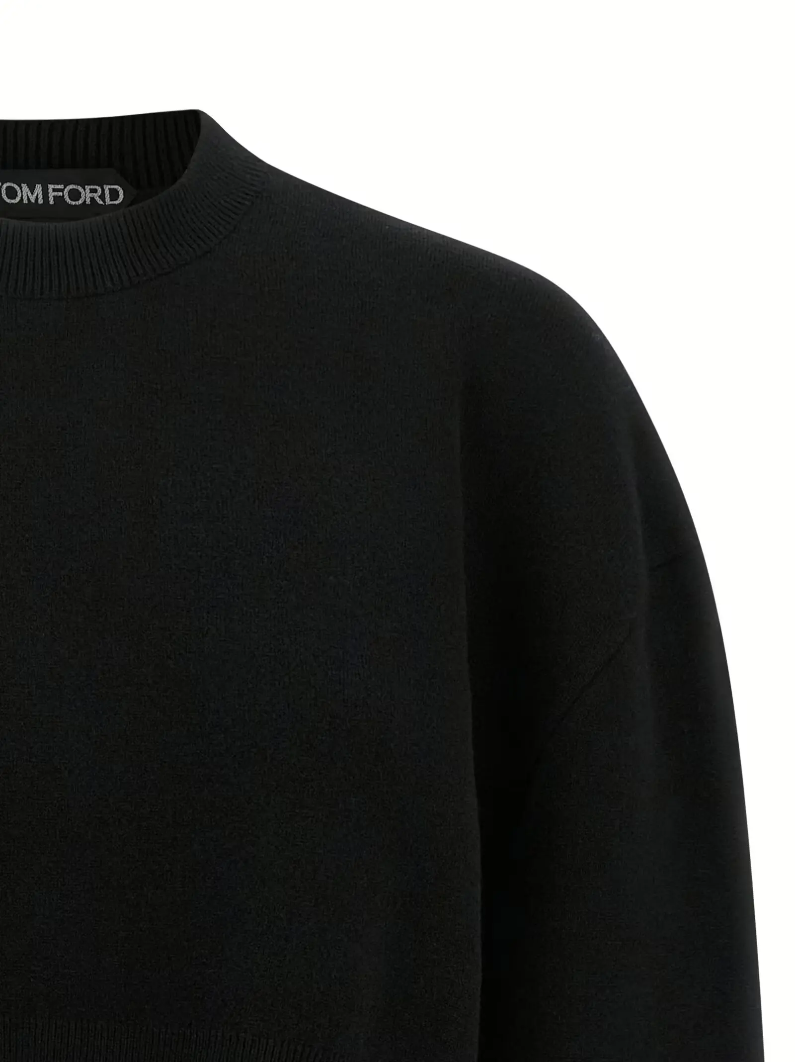 Світшот Tom Ford Чорний 3 Sweatshirt