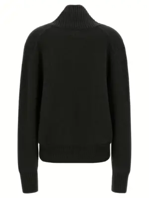 'Makela' sweater MAKELABLACK LOULOU DE SAISON Black