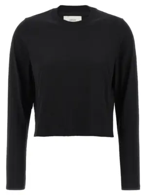 'Masal' T-shirt LOULOU DE SAISON Black
