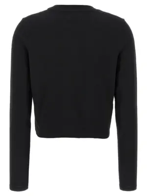 'Masal' T-shirt MASALLDSBLACK LOULOU DE SAISON Black