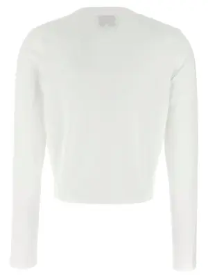 'Masal' T-shirt MASALLDSWHITE LOULOU DE SAISON White