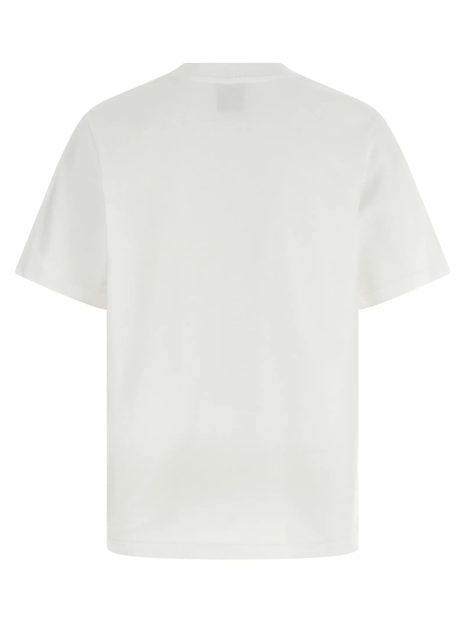 Футболка Casablanca Casa Way Orange Mascot Біла 2 'Casa Way Orange Mascot' T-shirt MAW25JTS00102KAWAIIORANGE CASABLANCA White