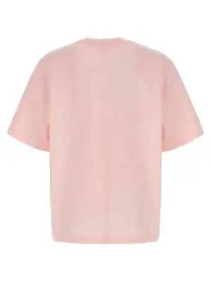 'Casa Racing' T-shirt MAW25JTS04401CASARACING CASABLANCA Pink