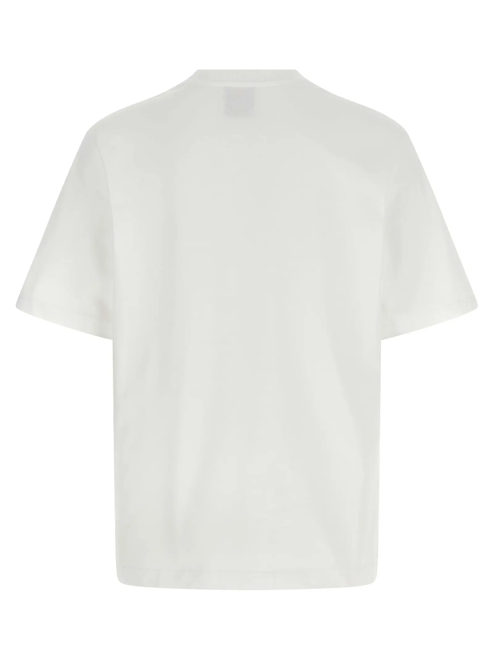 Футболка Casablanca Casablanca Chrome Біла 2 'Casablanca Chrome' T-shirt MAW25JTS04406CASACHROME CASABLANCA White