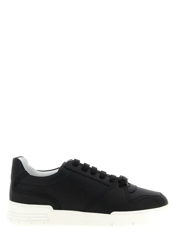 'Kevin' sneakers MOSCHINO Black