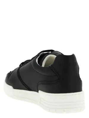 'Kevin' sneakers Man MOSCHINO Black