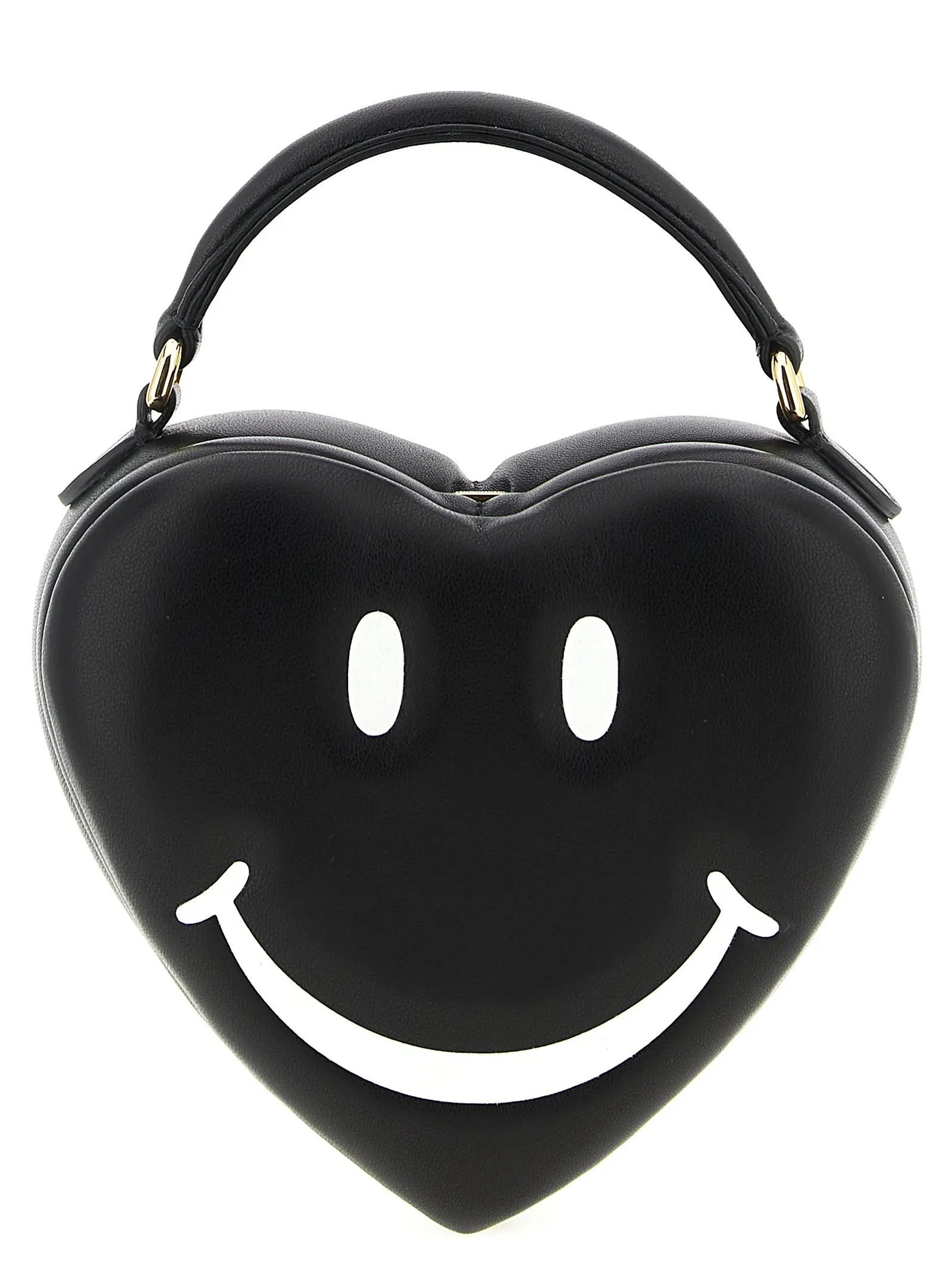Сумка Moschino Love Me Moschino Чорна 1 'Moschino Love Me' handbag MOSCHINO Black