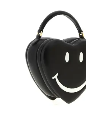 'Moschino Love Me' handbag Woman MOSCHINO Black