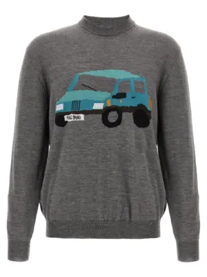 'Pandino' sweater MAGLIANO Gray