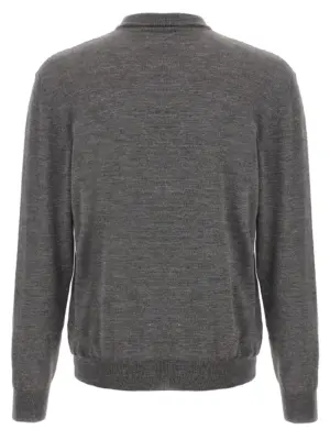 'Pandino' sweater MGFW25SW060733341 MAGLIANO Gray