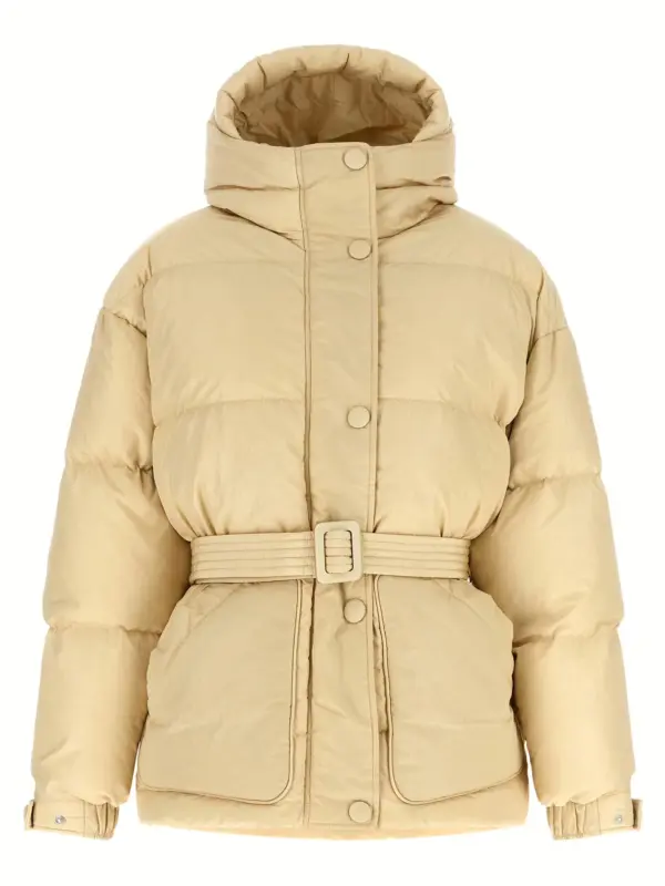 'Michlin' down jacket IENKI IENKI Beige