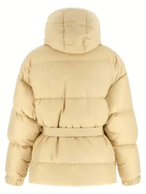 'Michlin' down jacket MICHLINENNIONYLONENNIOBEIGE IENKI IENKI Beige