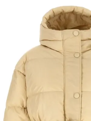 'Michlin' down jacket Woman IENKI IENKI Beige