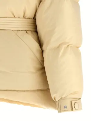 'Michlin' down jacket 100% nylon IENKI IENKI Beige