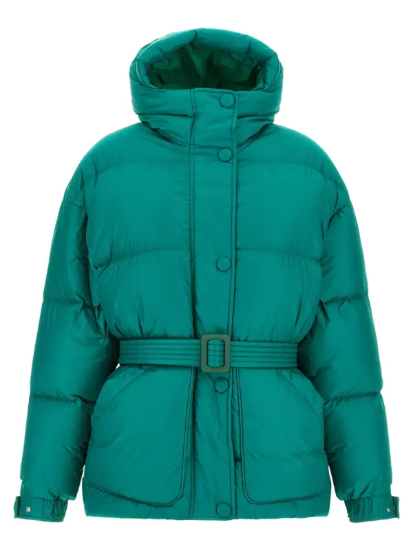 'Michlin' down jacket IENKI IENKI Green