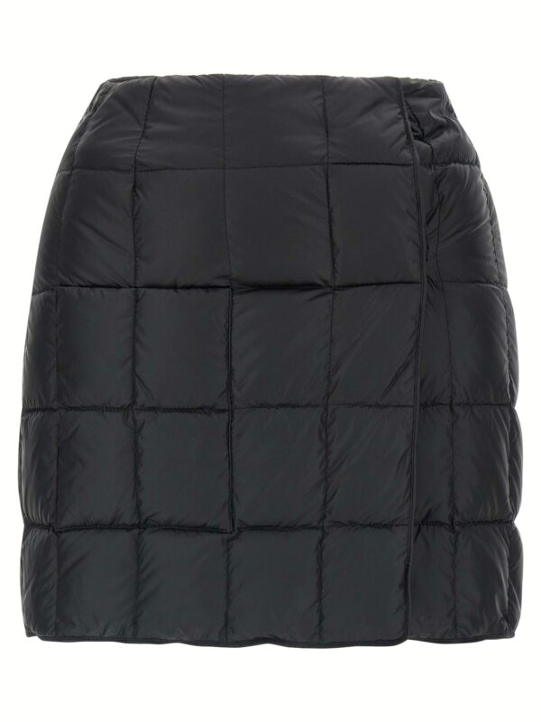 'Mini Plahta' skirt IENKI IENKI Black