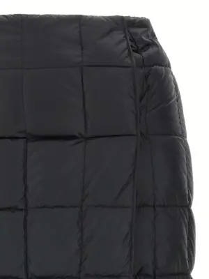 'Mini Plahta' skirt Woman IENKI IENKI Black