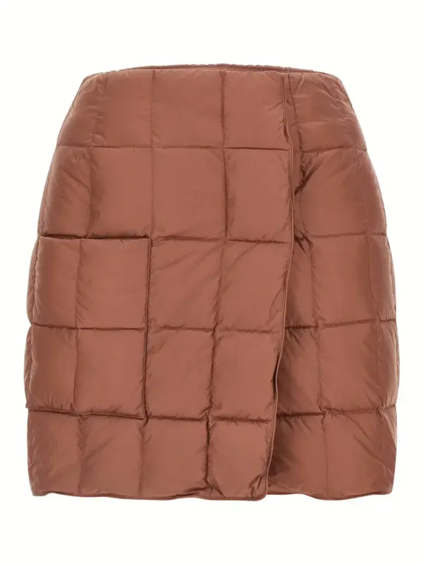 'Mini Plahta' skirt IENKI IENKI Pink