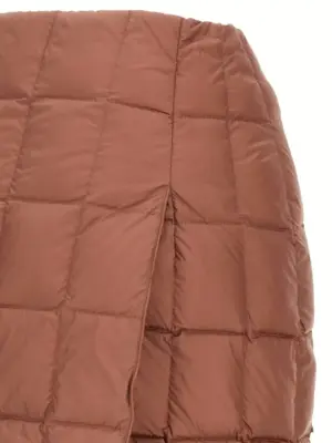 'Mini Plahta' skirt 100% nylon IENKI IENKI Pink