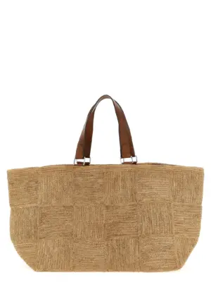 'Miray' shopping bag IBELIV Beige