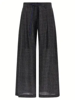 'Antoine' pants MAISON JEJIA Multicolor