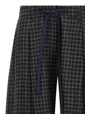 'Antoine' pants Woman MAISON JEJIA Multicolor