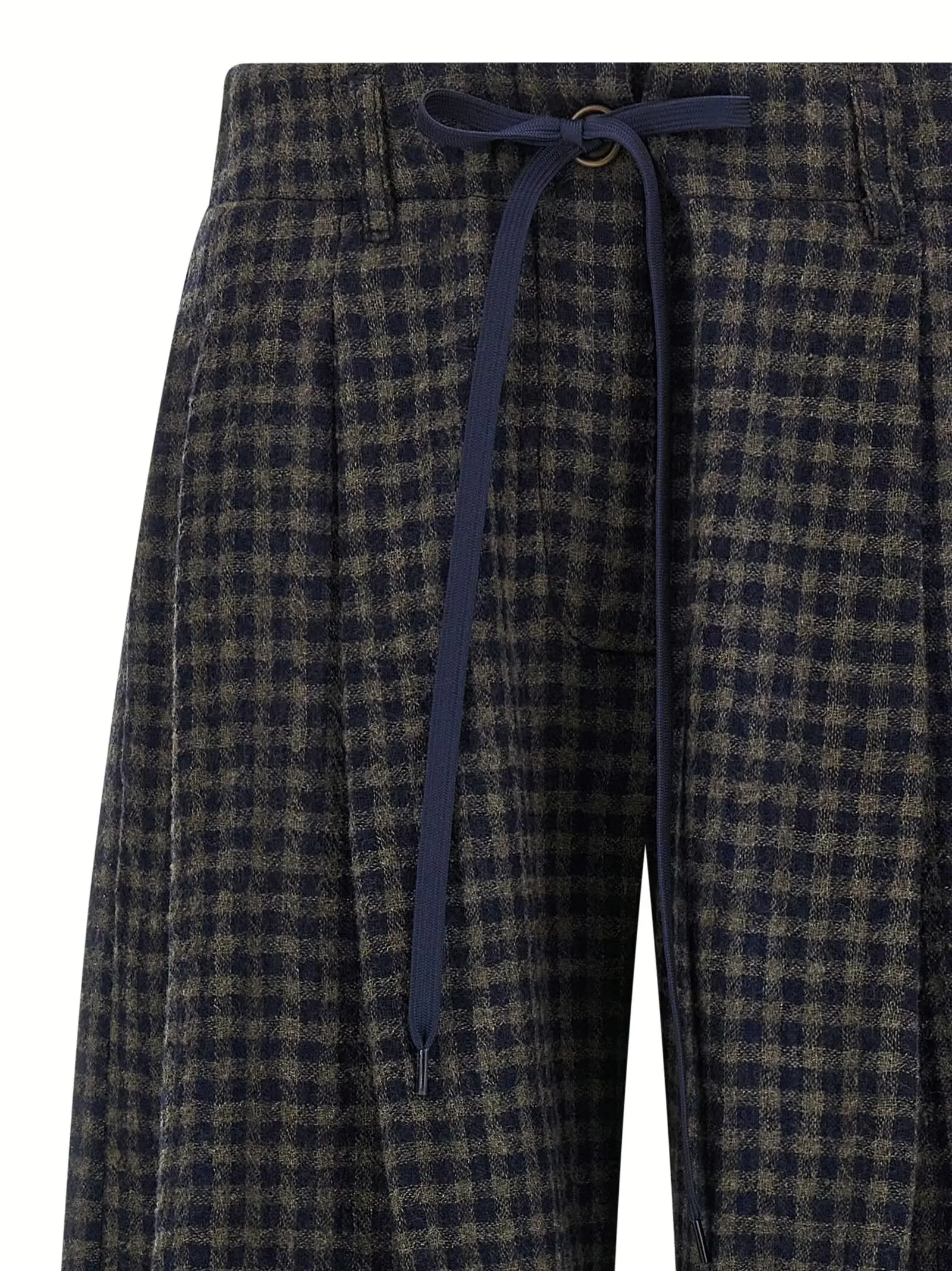 Штани Antoine MAISON JEJIA Багатокольорові 3 'Antoine' pants Woman MAISON JEJIA Multicolor