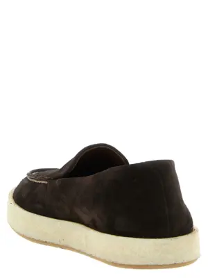 'Cassablocco' loafers Man MARSÈLL Brown