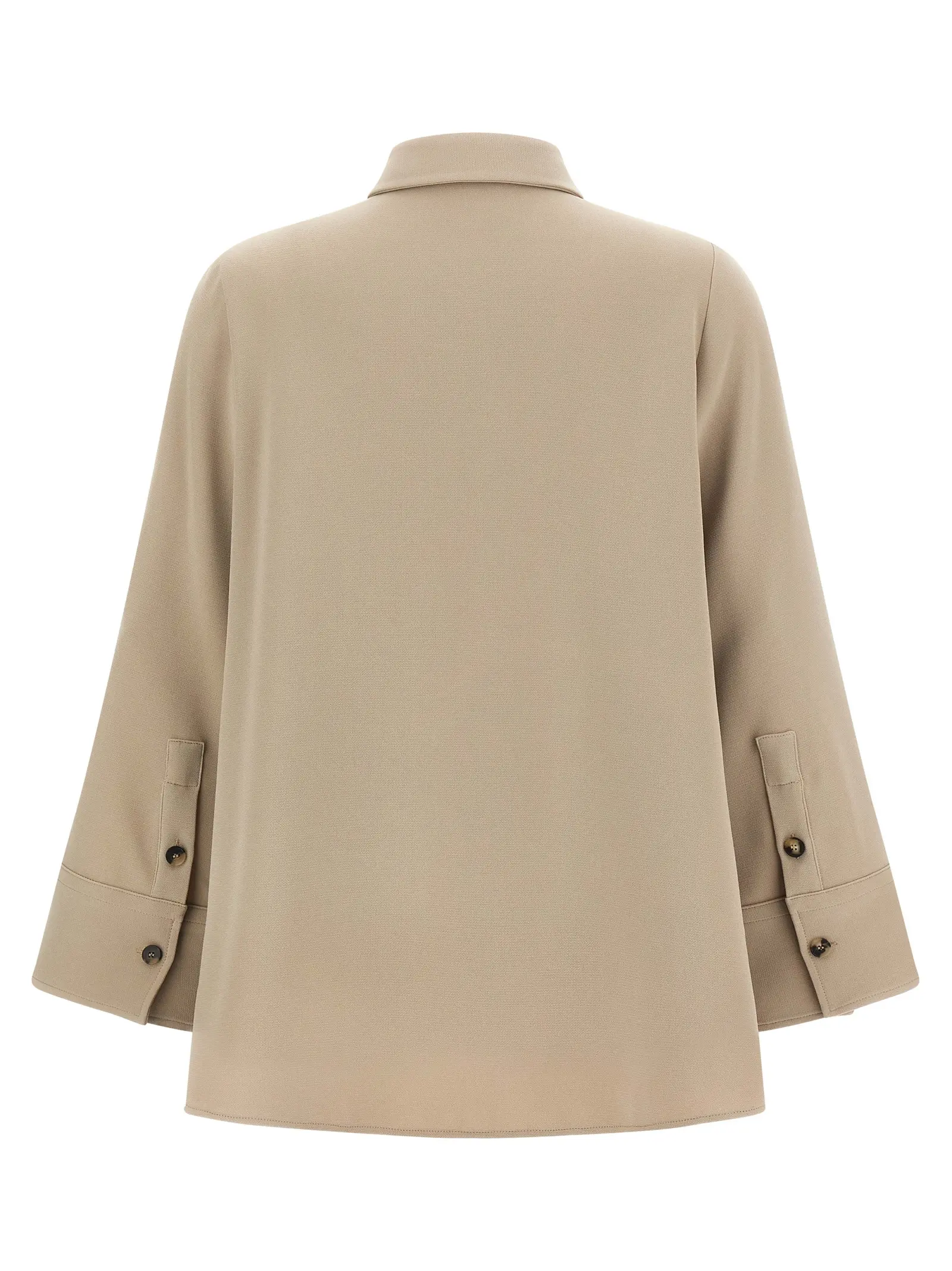 Сорочка Alberto Biani 3/4 sleeve Бежева 2 3/4 sleeve shirt MM851AC003019 ALBERTO BIANI Beige