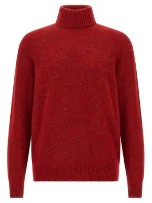 High neck sweater BRUNELLO CUCINELLI Multicolor