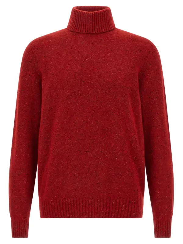 High neck sweater BRUNELLO CUCINELLI Multicolor