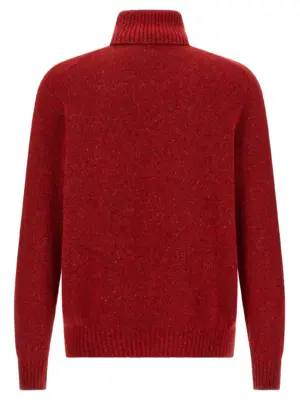 High neck sweater MOH709203CYC59 BRUNELLO CUCINELLI Multicolor