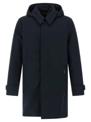 'Elson' 2in1 jacket MOORER Blue