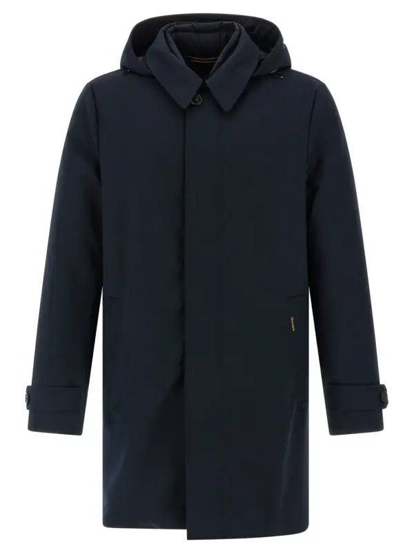 'Elson' 2in1 jacket MOORER Blue
