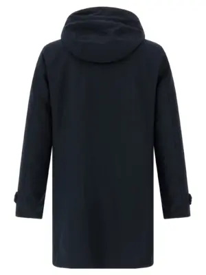 'Elson' 2in1 jacket Man MOORER Blue