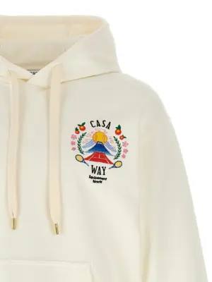 'Casa Way Mountain' sweatshirt Man CASABLANCA Multicolor