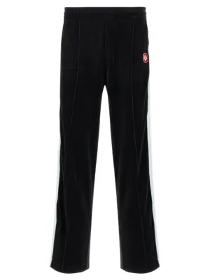 Chenille pants CASABLANCA Black