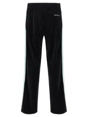 Chenille pants MPF25JTR28101BLACK CASABLANCA Black