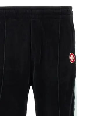 Chenille pants 89% cotton