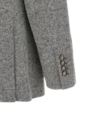 Grisaille dress Man BRUNELLO CUCINELLI Gray