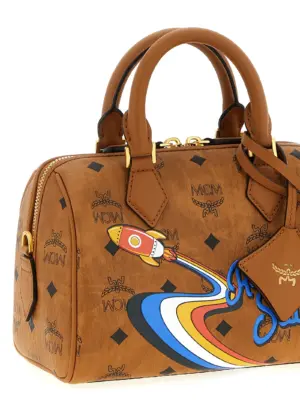 'Ella Boston' top case Woman MCM Brown