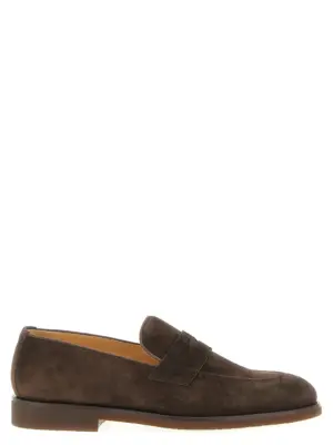 'Penny Loafer' loafers BRUNELLO CUCINELLI Brown