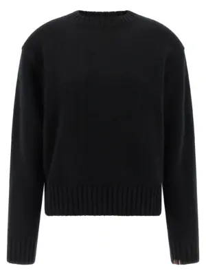'N°373 Oldie' sweater EXTREME CASHMERE Black