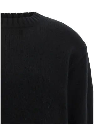 'N°373 Oldie' sweater Woman EXTREME CASHMERE Black